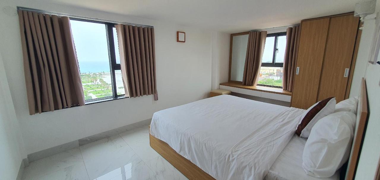 Aries Hotel Tuy Hoa Exterior foto