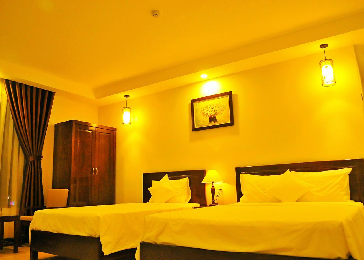 Aries Hotel Tuy Hoa Exterior foto