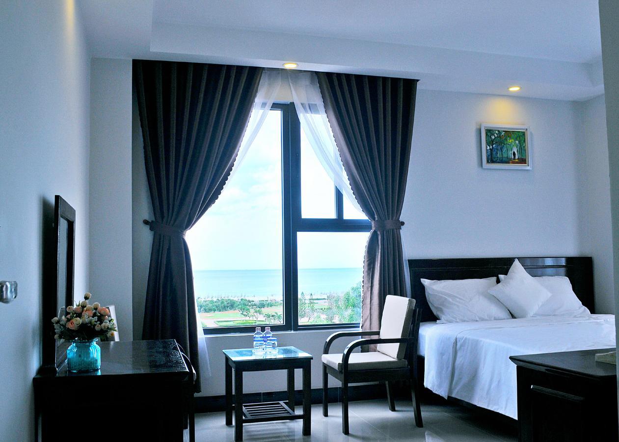 Aries Hotel Tuy Hoa Exterior foto