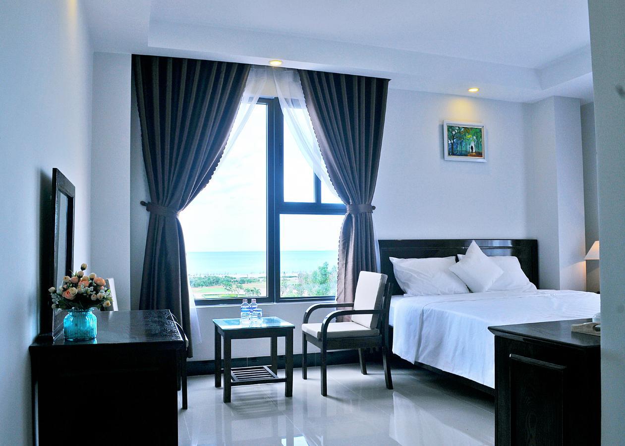 Aries Hotel Tuy Hoa Exterior foto