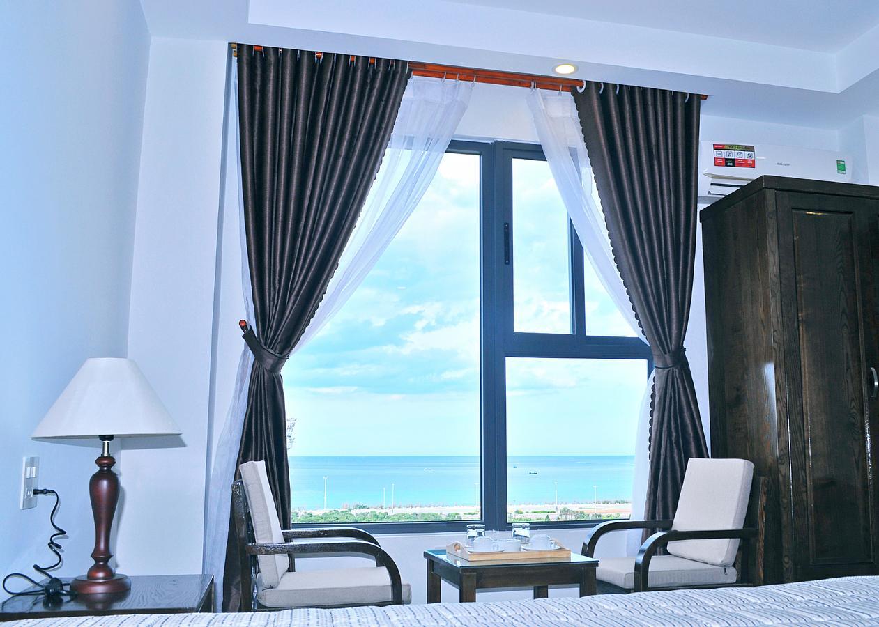 Aries Hotel Tuy Hoa Exterior foto