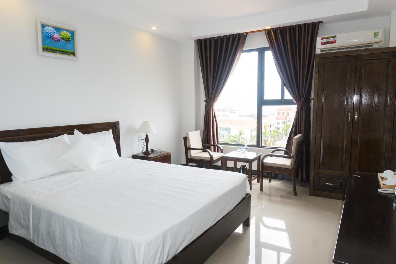 Aries Hotel Tuy Hoa Exterior foto
